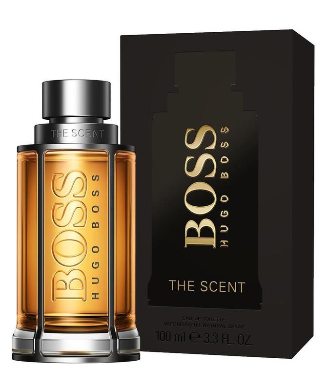 Hugo Boss - The Scent